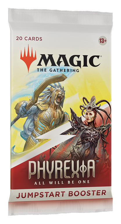 Magic: The Gathering - Phyrexia: All Will Be One - Jumpstart Booster Pack