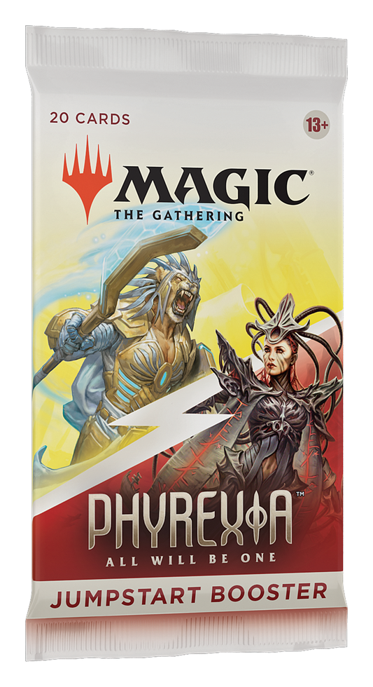 Magic: The Gathering - Phyrexia: All Will Be One - Jumpstart Booster Pack