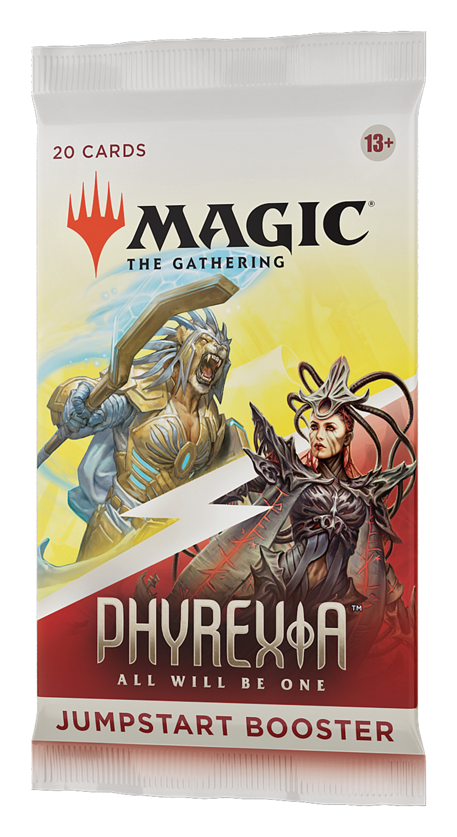 Magic: The Gathering - Phyrexia: All Will Be One - Jumpstart Booster Pack