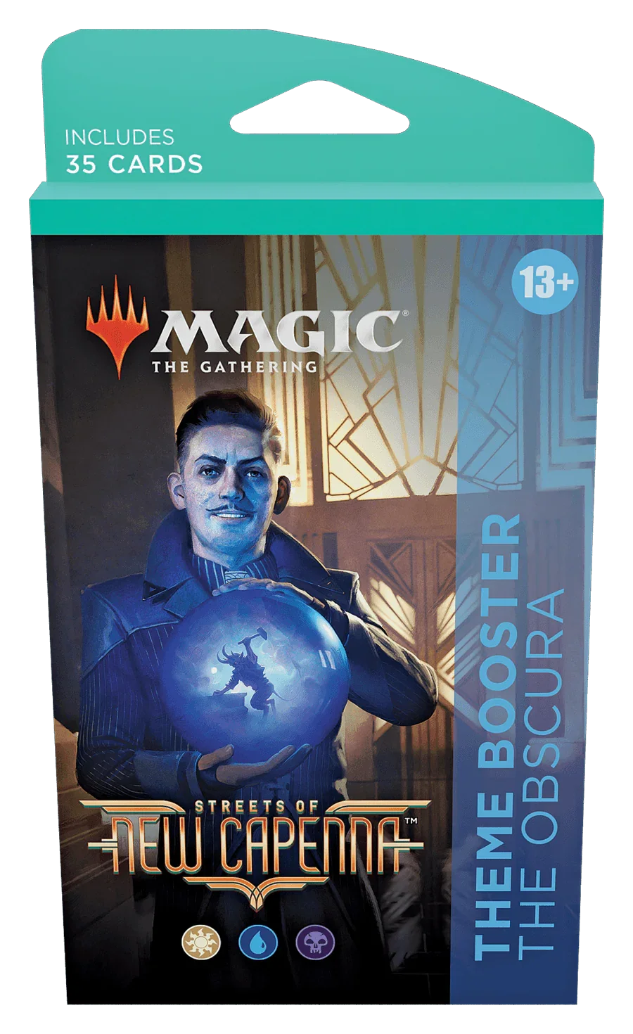 Magic: The Gathering - Streets of New Capenna - Theme Booster