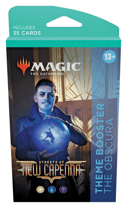 Magic: The Gathering - Streets of New Capenna - Theme Booster