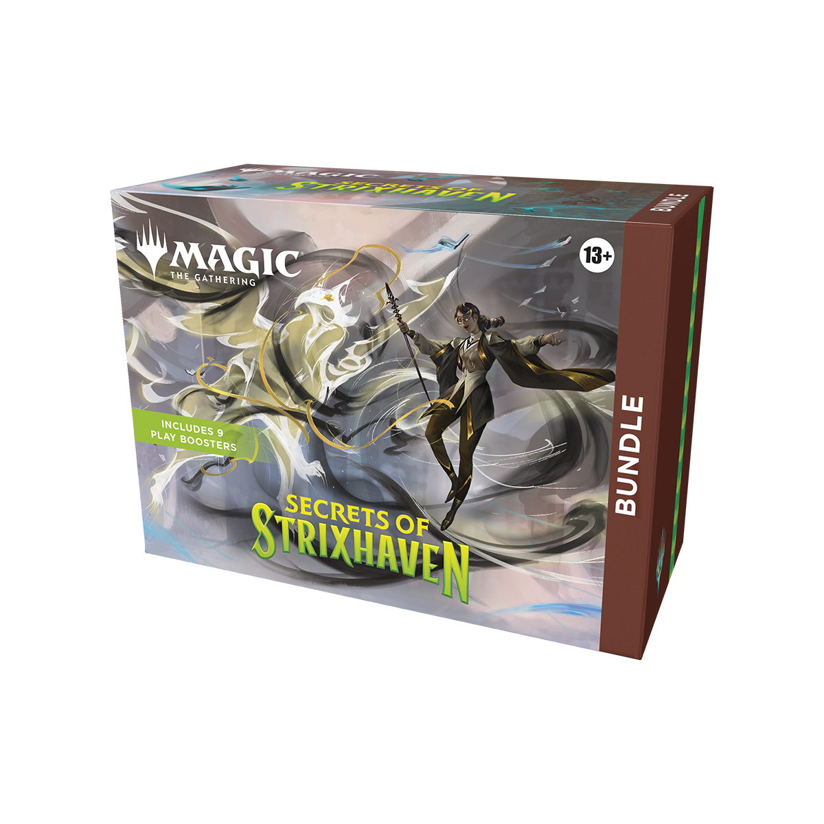 Magic: The Gathering - Secrets of Strixhaven - Bundle