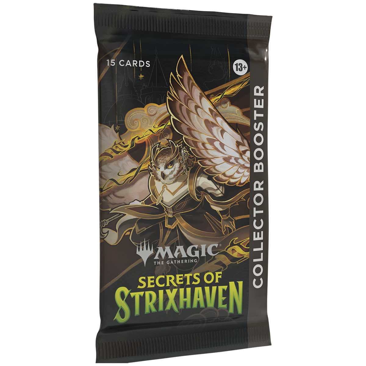 Magic: The Gathering - Secrets of Strixhaven - Draft Night Box