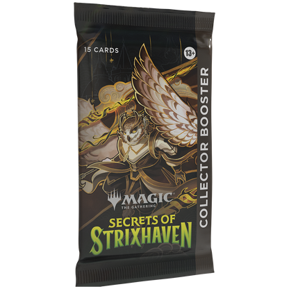 Magic: The Gathering - Secrets of Strixhaven - Draft Night Box