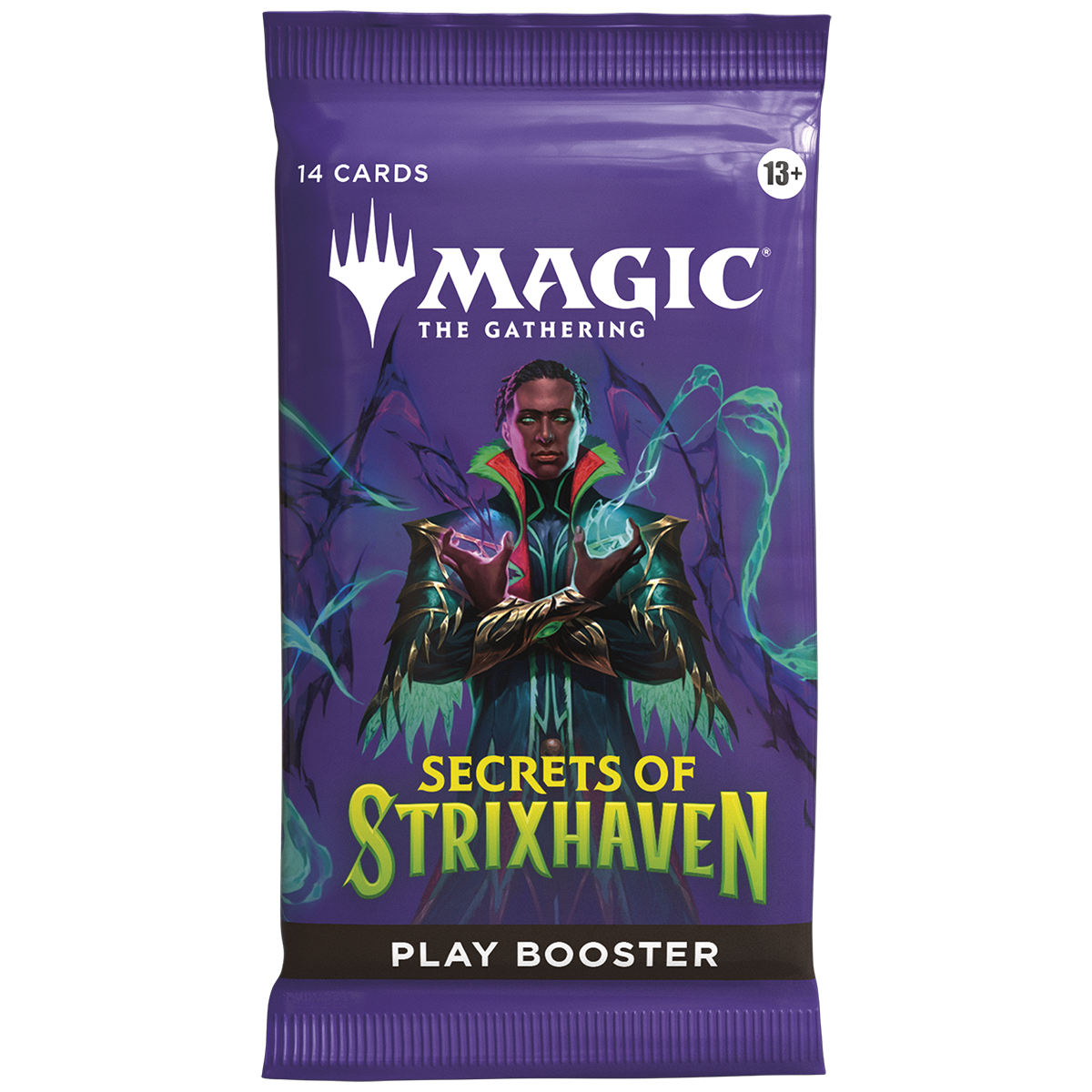 Magic: The Gathering - Secrets of Strixhaven - Draft Night Box