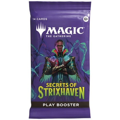 Magic: The Gathering - Secrets of Strixhaven - Bundle
