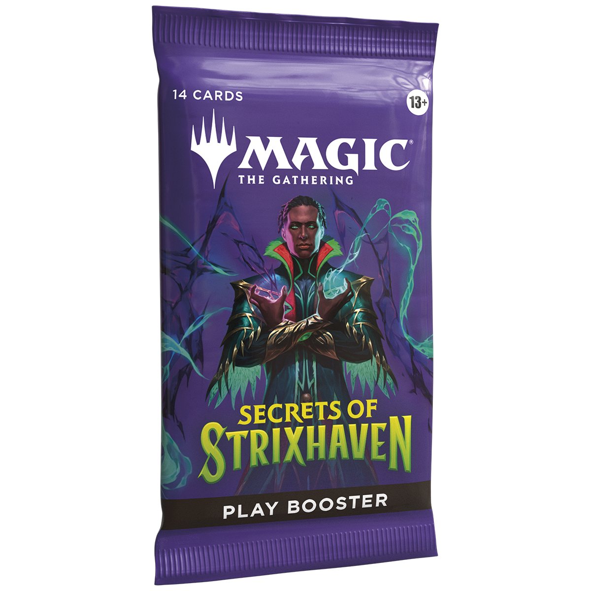 Magic: The Gathering - Secrets of Strixhaven - Draft Night Box