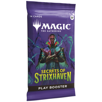 Magic: The Gathering - Secrets of Strixhaven - Draft Night Box