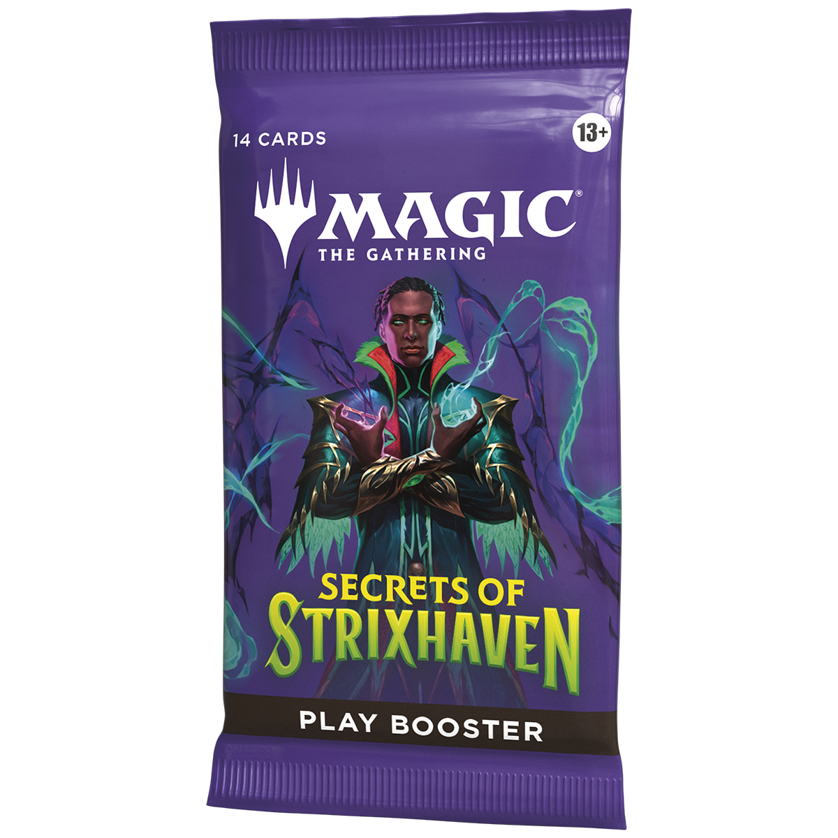 Magic: The Gathering - Secrets of Strixhaven - Draft Night Box