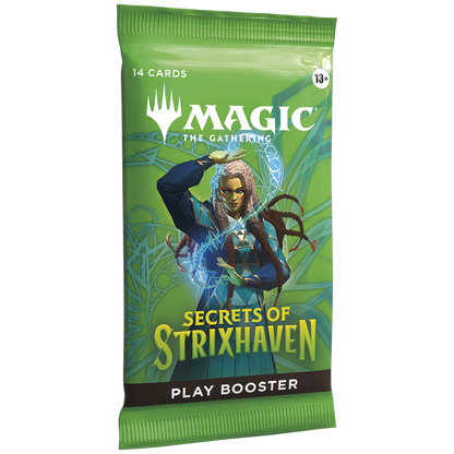 Magic: The Gathering - Secrets of Strixhaven - Bundle