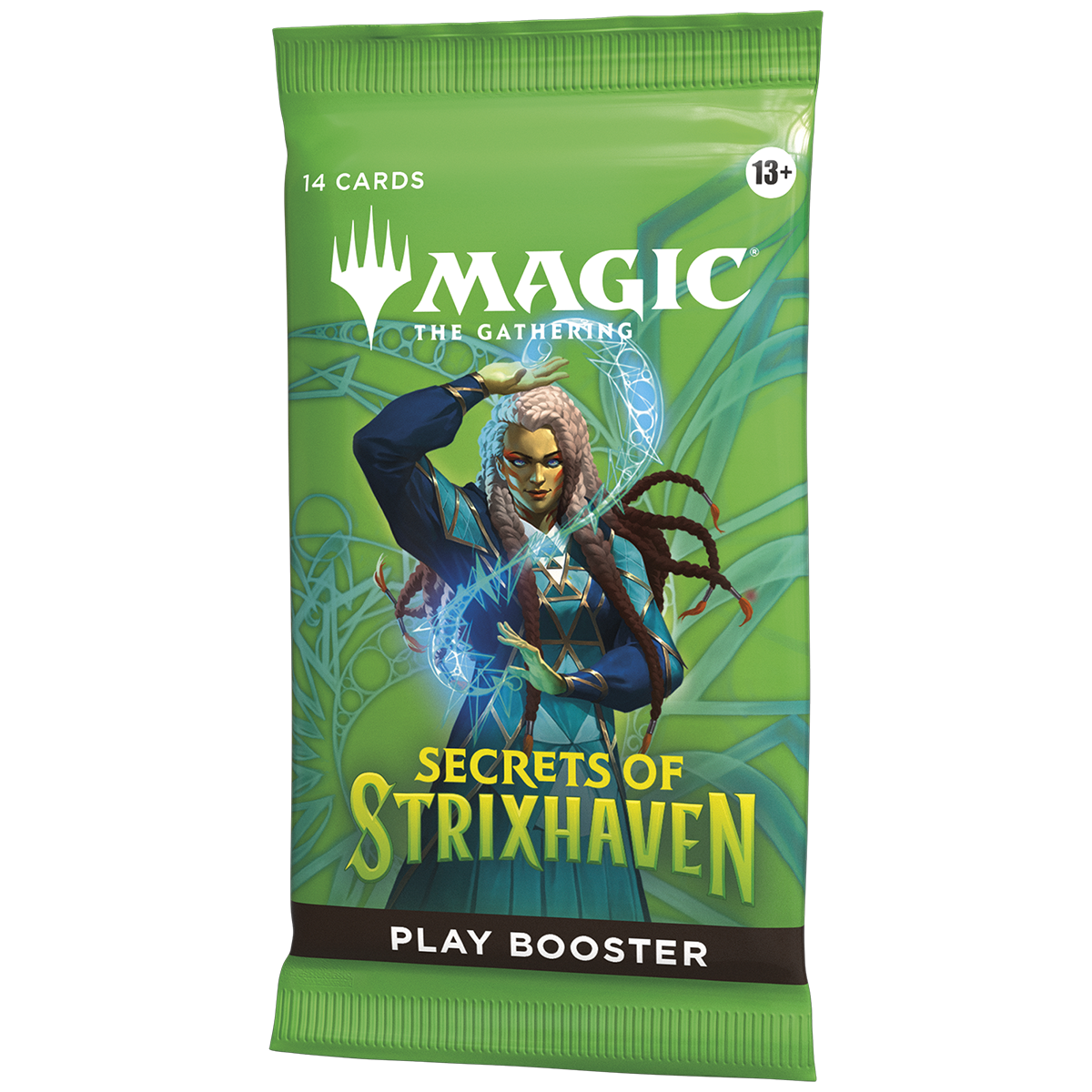 Magic: The Gathering - Secrets of Strixhaven - Draft Night Box