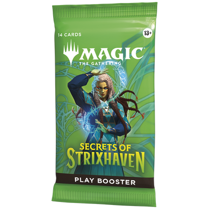 Magic: The Gathering - Secrets of Strixhaven - Bundle