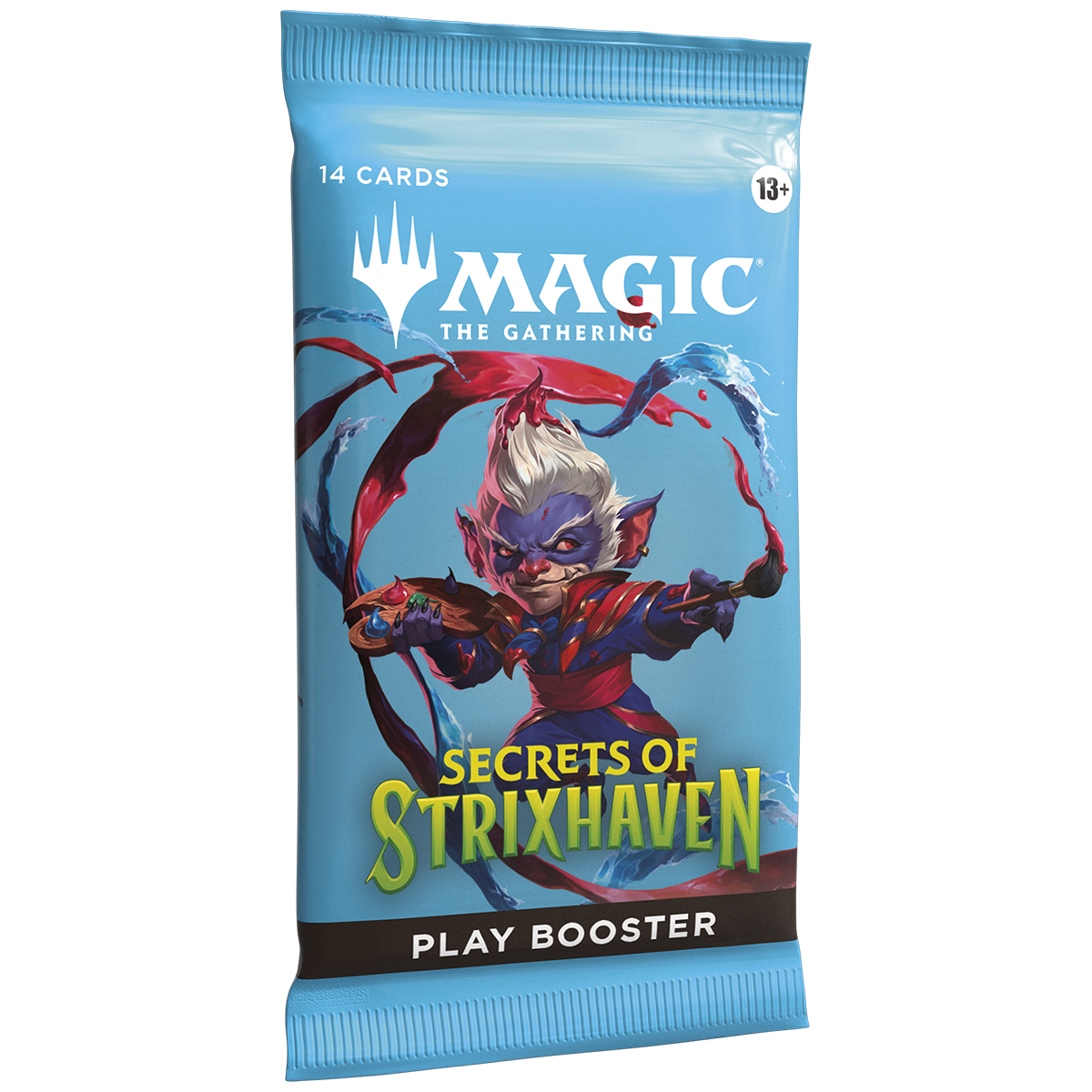 Magic: The Gathering - Secrets of Strixhaven - Draft Night Box