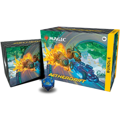 Magic: The Gathering - Aetherdrift - Bundle