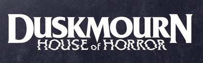 Magic: The Gathering - Duskmourn: House of Horrors - Commander Deck - Bundle