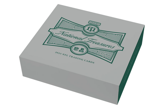 Panini - 2023 National Treasures American Football (NFL) - Hobby Box