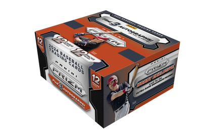 Panini - 2024 Prizm Baseball (MLB) - Hobby Box