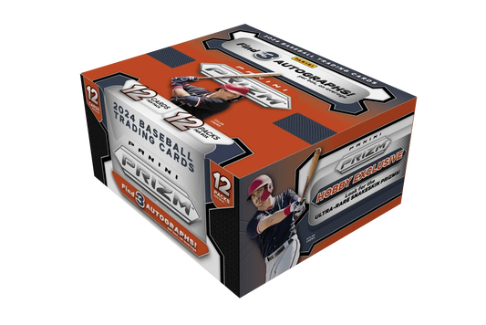 Panini - 2024 Prizm Baseball (MLB) - Hobby Box