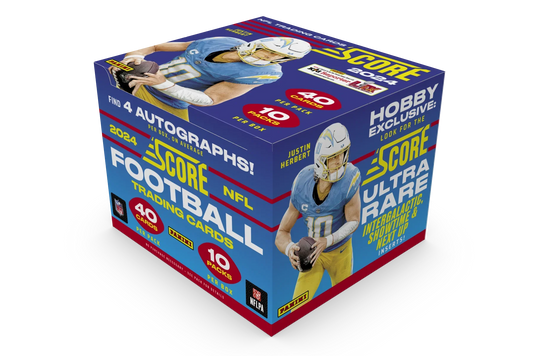 Panini - 2024 Score American Football (NFL) - Hobby Box