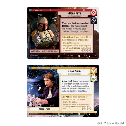 Star Wars: Unlimited - Jump to Lightspeed - Prerelease Box