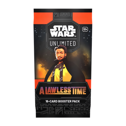 Star Wars: Unlimited - A Lawless Time - Booster Pack