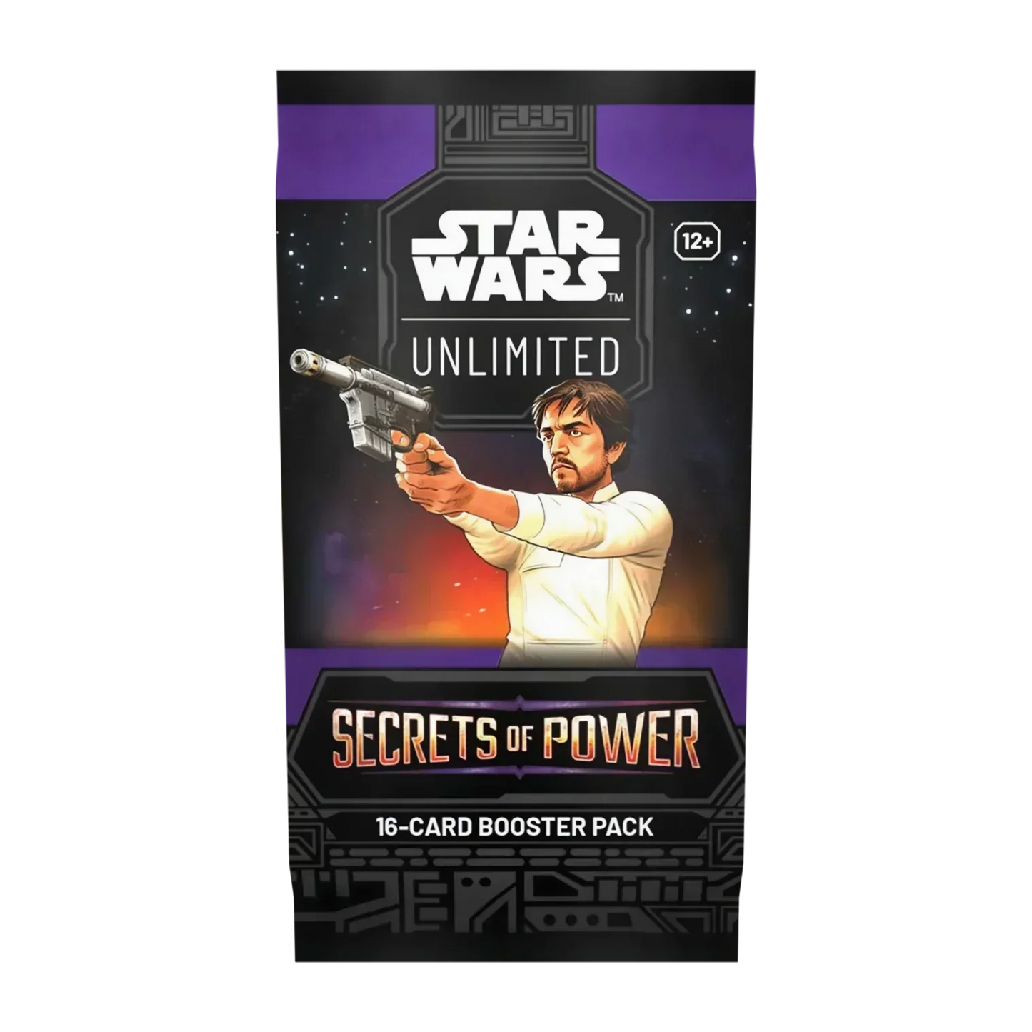 Star Wars: Unlimited - Secrets of Power - Display Case (6x Booster Boxes)