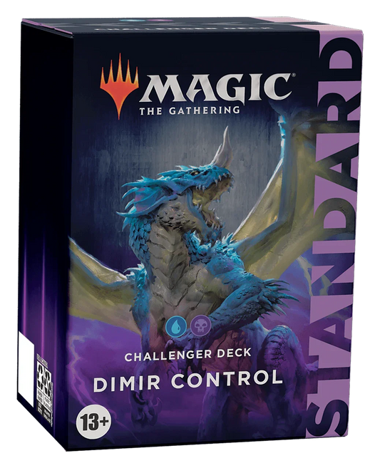 Magic The Gathering - Challenger Deck 2022 - Dmir Control