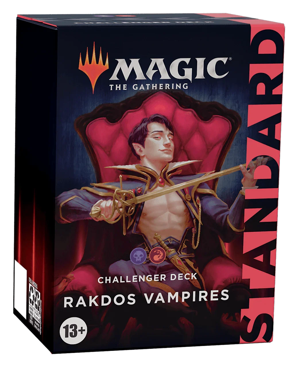 Magic: The Gathering - Challenger Deck 2022 - Rakdos Vampires