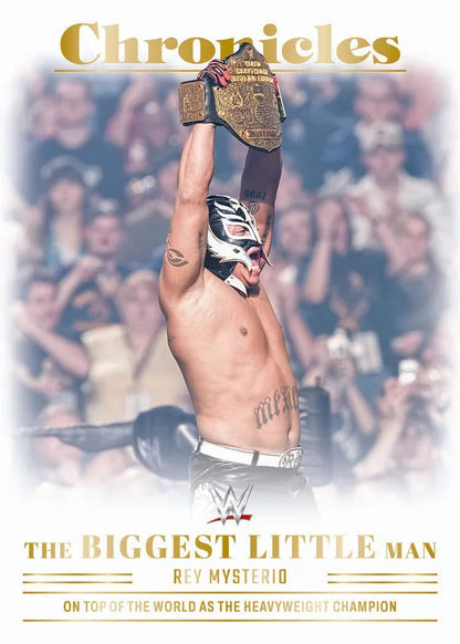 Panini - 2023 Chronicles WWE - Hobby Box