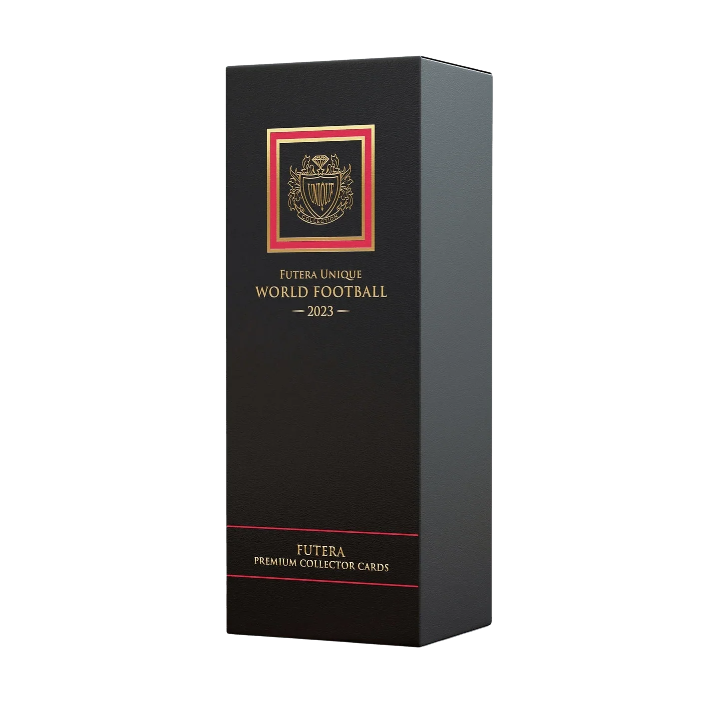 Futera - World Football (Soccer) Unique 2023 - Hobby Box