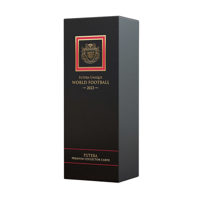 Futera - World Football (Soccer) Unique 2023 - Hobby Box