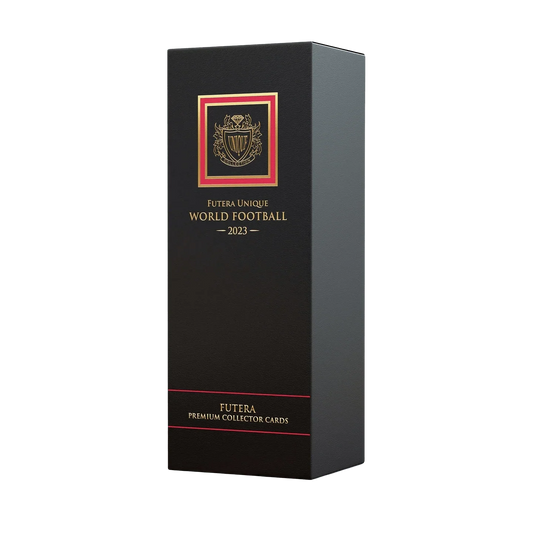 Futera - World Football (Soccer) Unique 2023 - Hobby Box