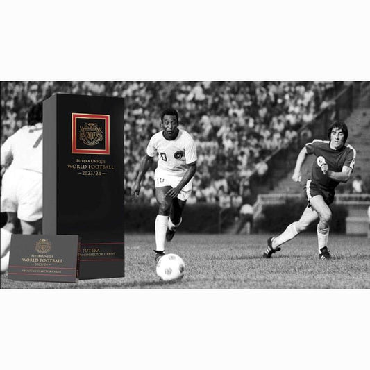 Futera - World Football (Soccer) Unique 2023/24 - Hobby Box