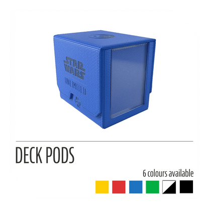 Gamegenic - Star Wars: Unlimited - Deck Pod