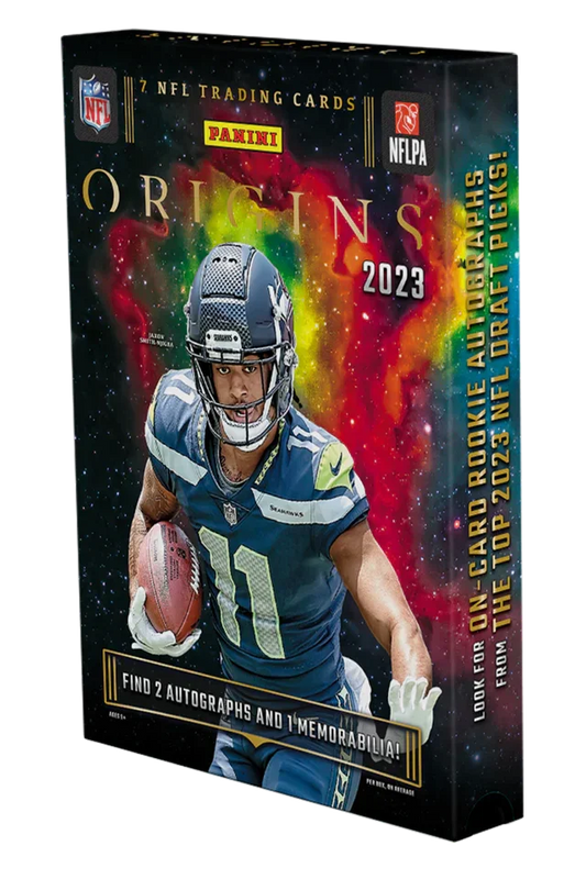 Panini - 2023 Origins American Football (NFL) - Hobby Box
