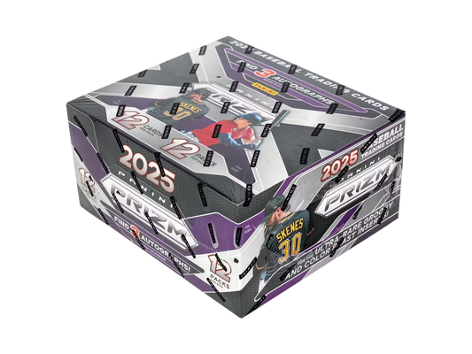 Panini - 2025 Prizm Baseball (MLB) - Hobby Box
