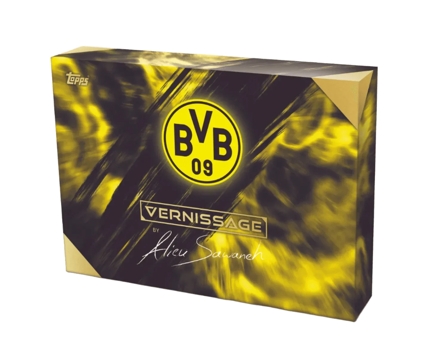 Topps - 2023/24 Vernissage Borussia Dortmund Football (Soccer) - Hobby Box