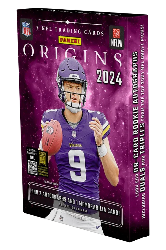 Panini - 2024 Origins American Football (NFL) - Hobby Box