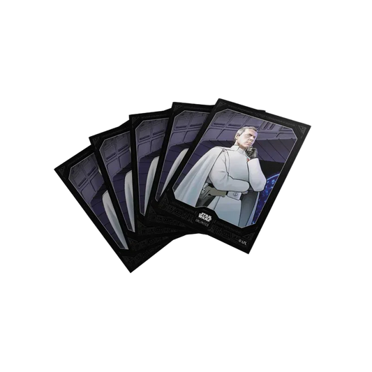 Gamegenic - Star Wars: Unlimited - Premium Art Sleeves - Director Krennic