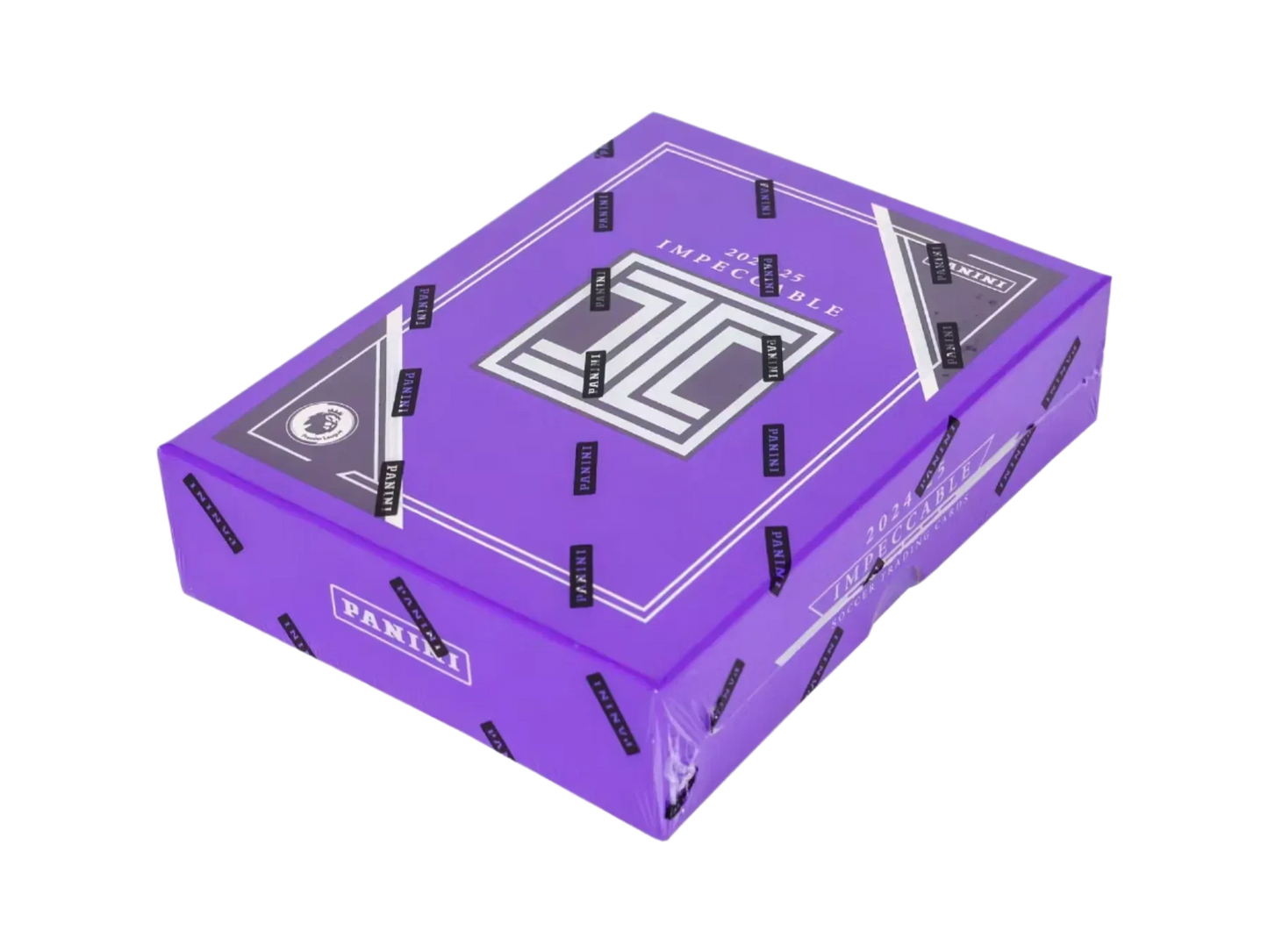 Panini - 2024/25 Impeccable Football (Soccer) - Hobby Box