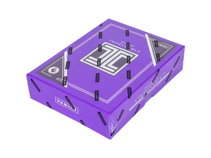 Panini - 2024/25 Impeccable Football (Soccer) - Hobby Box