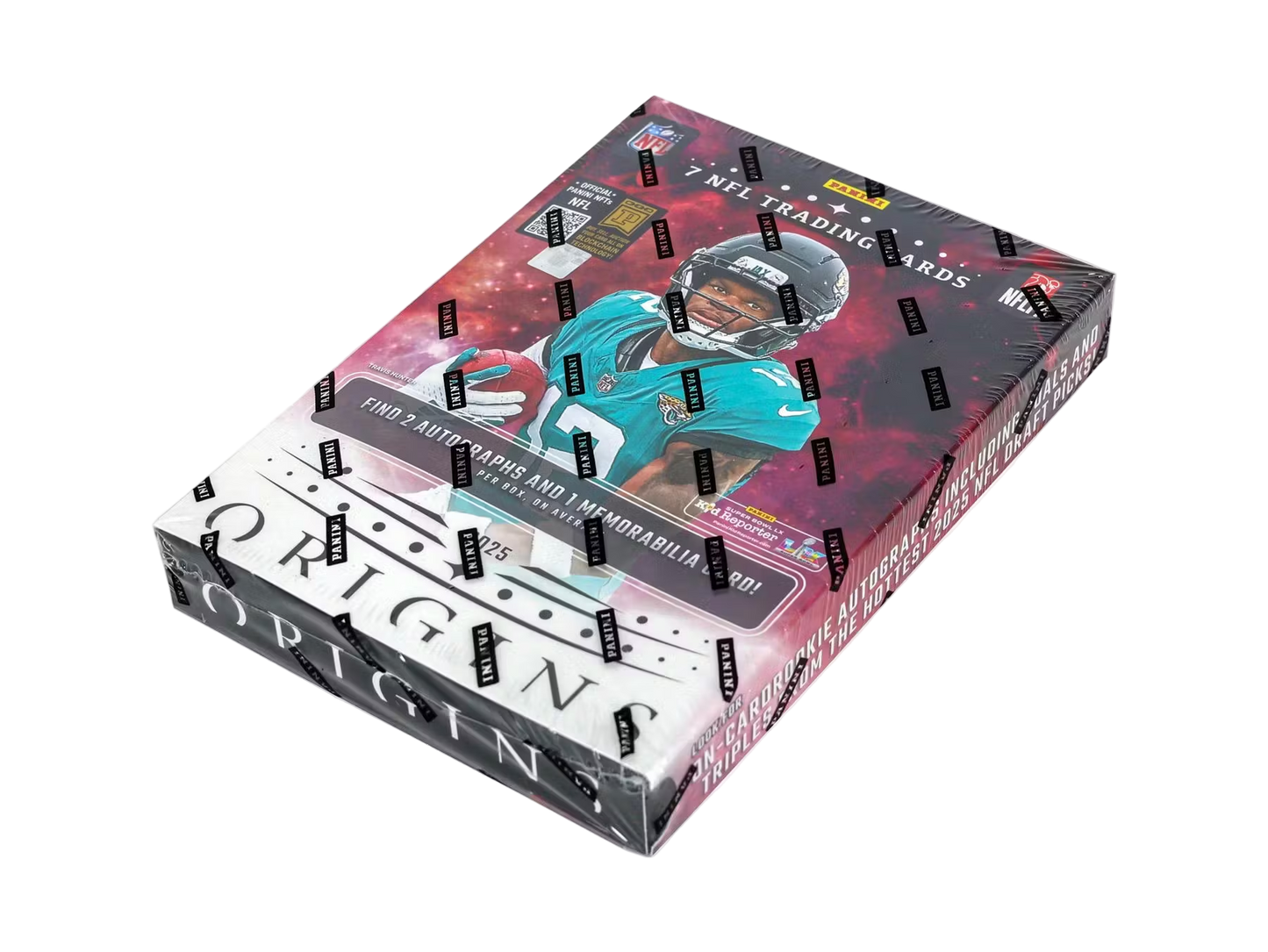 Panini - 2025 Origins American Football (NFL) - Hobby Box