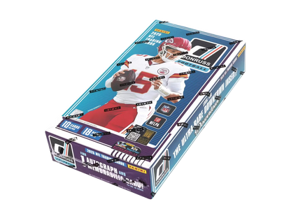 Panini - 2025 Donruss American Football (NFL) - Hobby Box