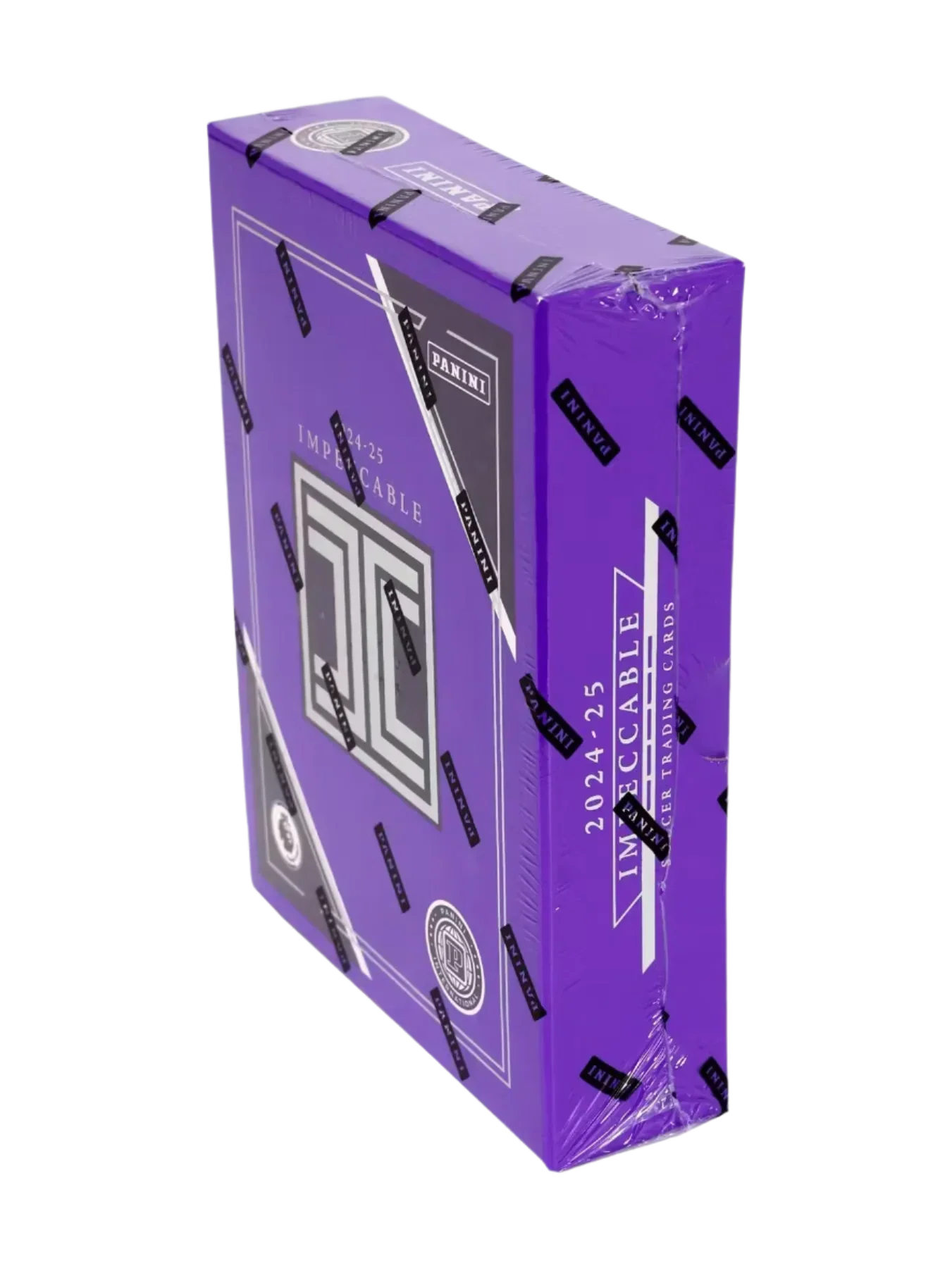 Panini - 2024/25 Impeccable Football (Soccer) - International Hobby Box