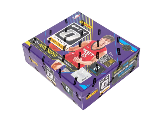 Panini - 2024/25 Donruss Optic Basketball (NBA) - Choice Box