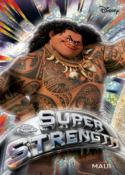 Topps - 2025 Chrome Disney - Mega Box