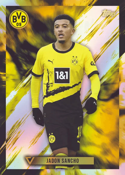 Topps - 2023/24 Vernissage Borussia Dortmund Football (Soccer) - Hobby Box