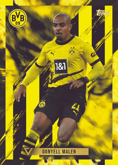 Topps - 2023/24 Vernissage Borussia Dortmund Football (Soccer) - Hobby Box