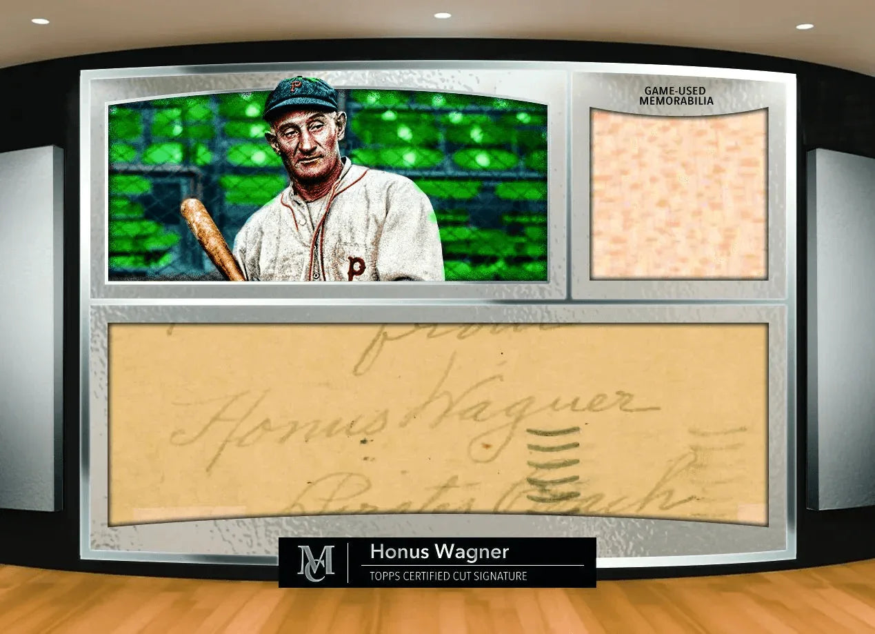 Topps - 2024 Museum Collection Baseball (MLB) - Hobby Box
