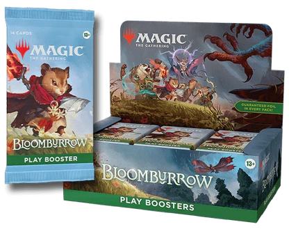 Magic: The Gathering - Bloomburrow - Play Booster Box (36x Packs)